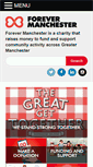 Mobile Screenshot of forevermanchester.com
